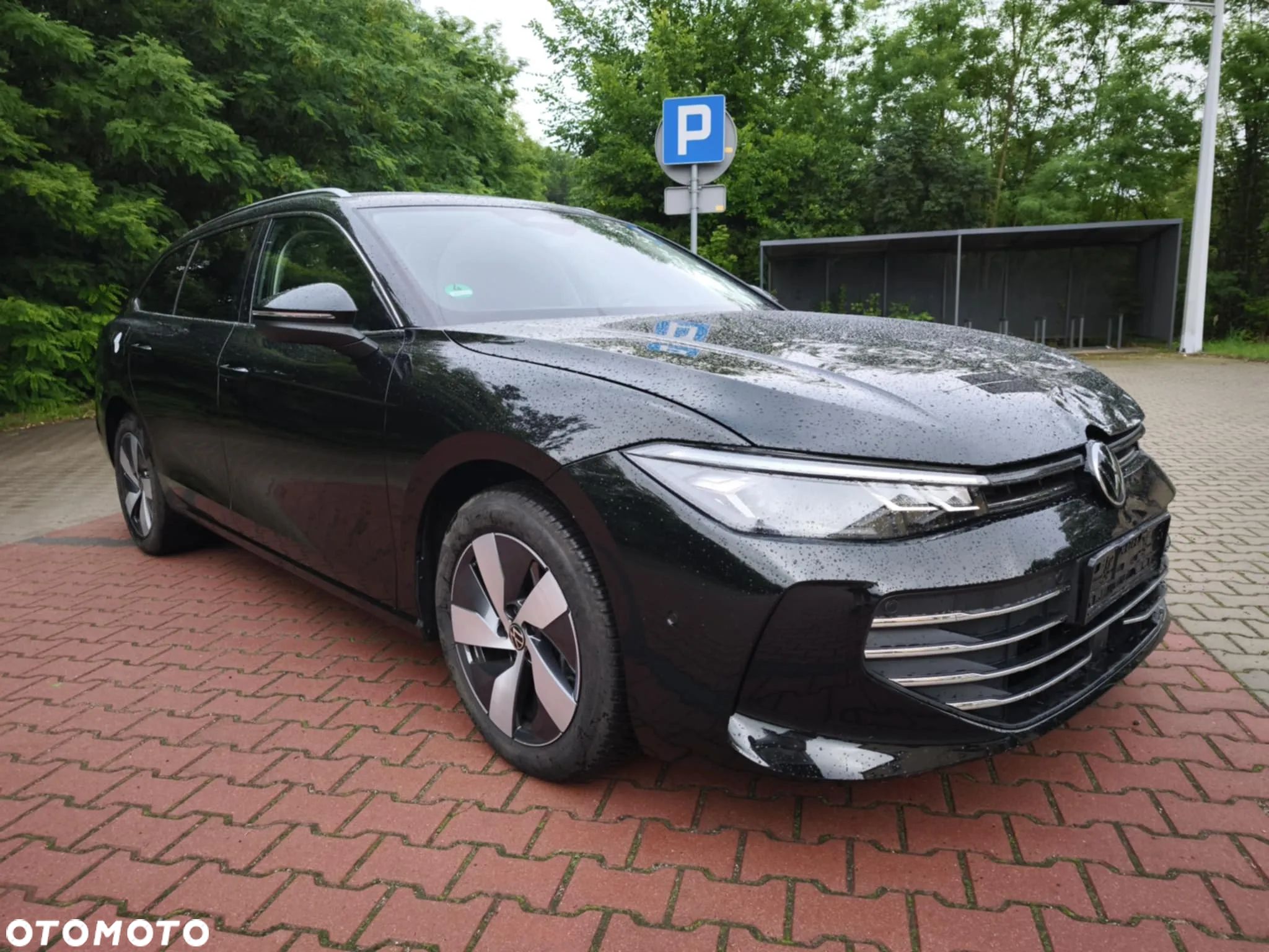 Volkswagen Passat 2.0 TDI SCR Business DSG - 1