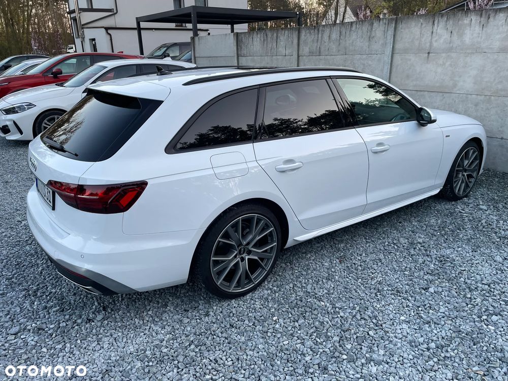 Audi A4 Avant - 8