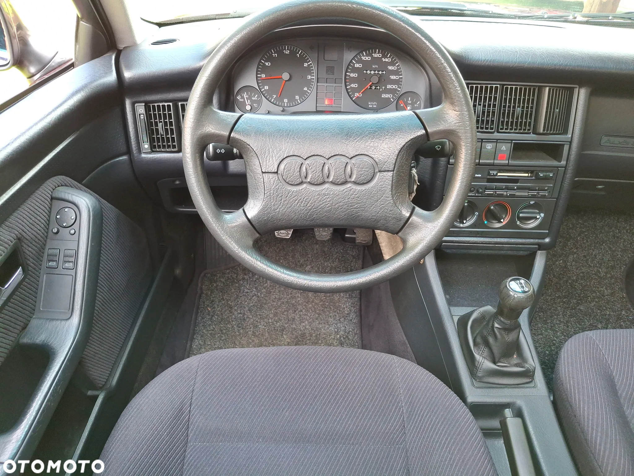 Audi 80 2.0 E - 5