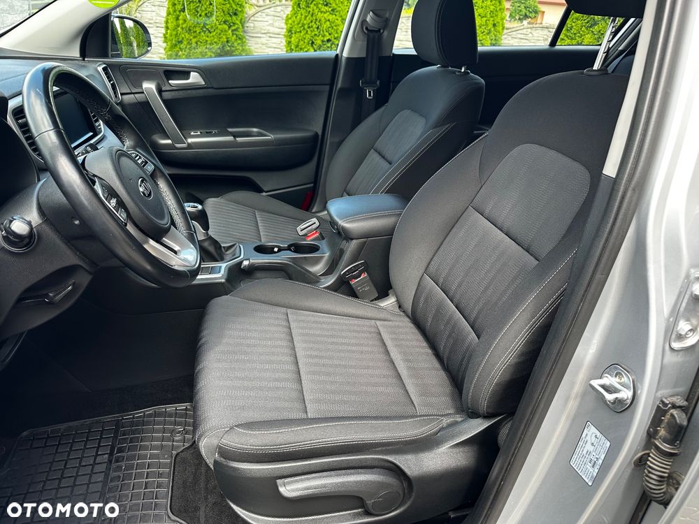 Kia Sportage 1.6 GDI M 2WD - 14