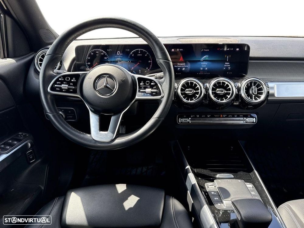 Mercedes-Benz GLB 180 d Progressive - 13
