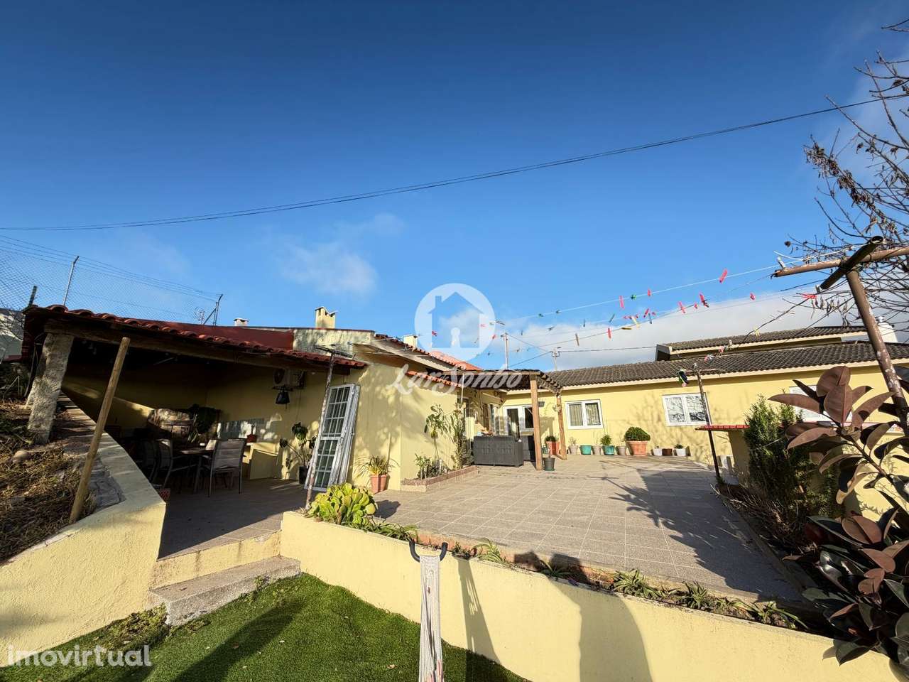 Moradia T5 Térrea Como Nova com Piscina Aquecida em Touguinha | Vil... - Grande imagem: 3/22