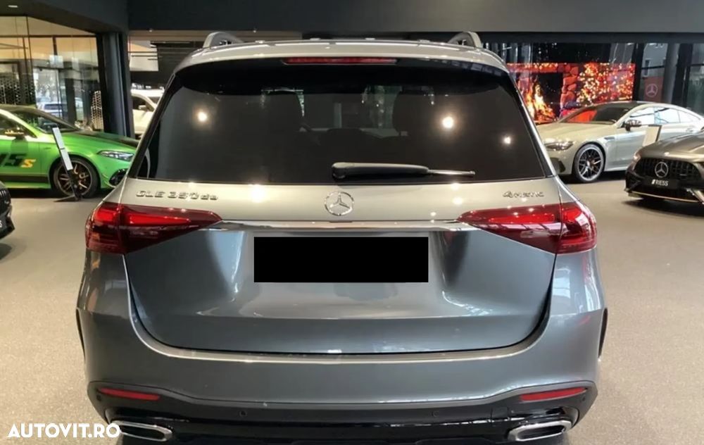 Mercedes-Benz GLE 350 PHEV de 4MATIC - 4