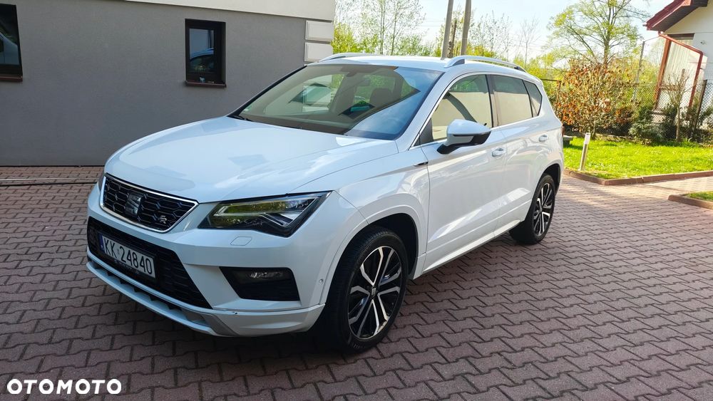 Seat Ateca 2.0 TDI FR - 16