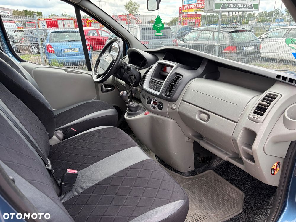 Renault Trafic Passenger Pack Clim - 10