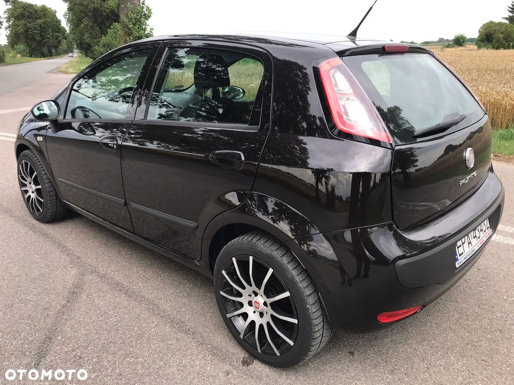 Fiat Punto Evo 1.4 8V Dynamic - 7