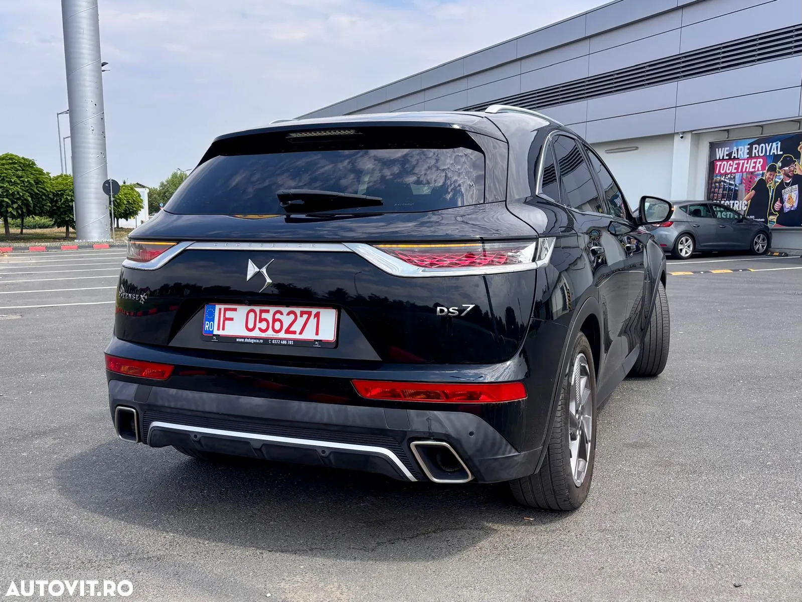 DS Automobiles DS 7 Crossback DS7 1.6 PHeV AWD 300 EAT8 OPERA - 5