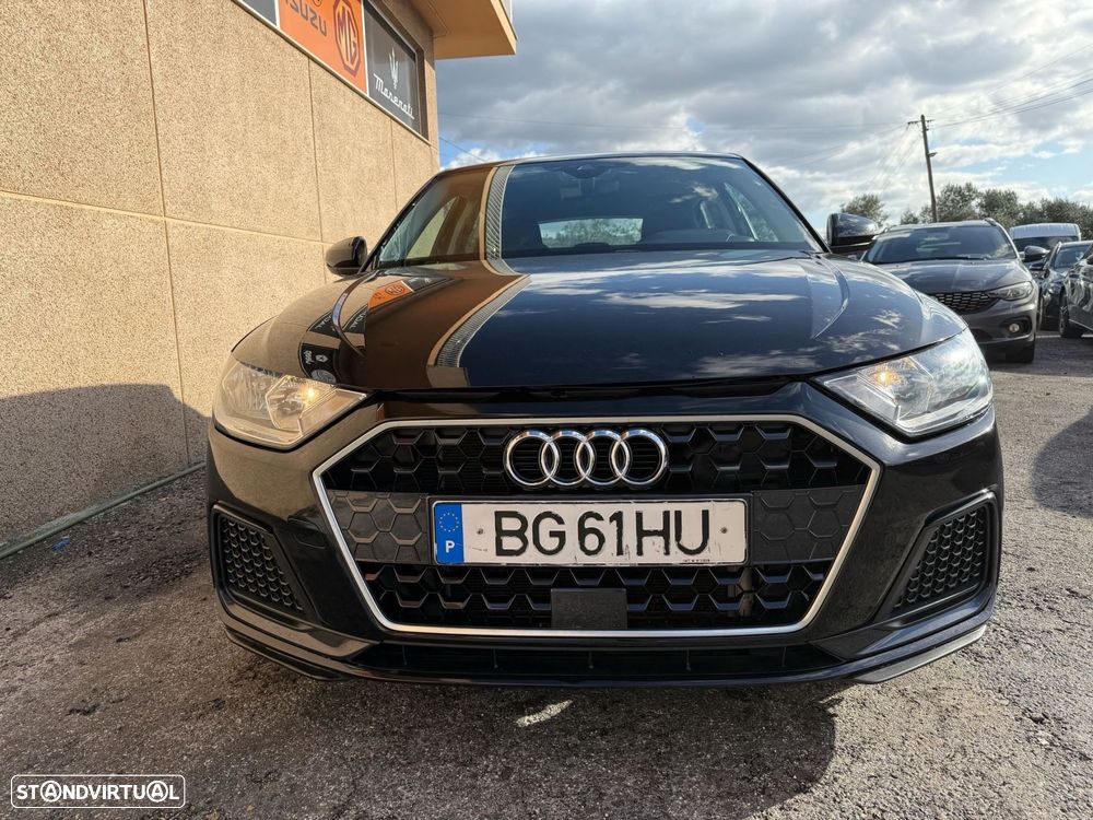 Audi A1 Sportback 25 TFSI Advanced - 3