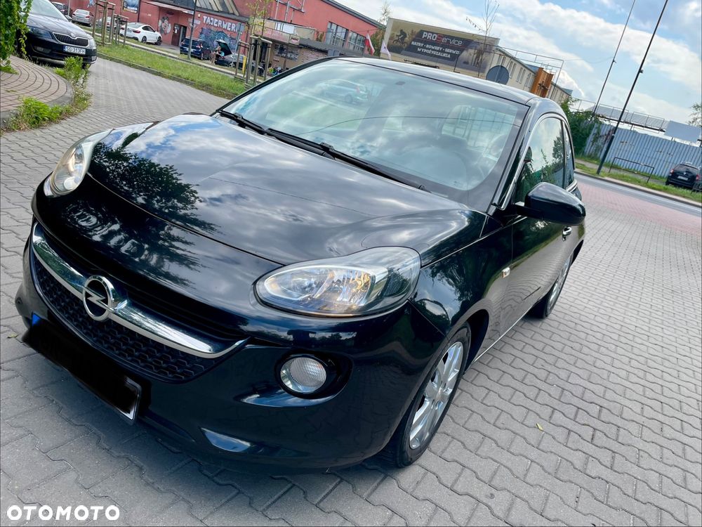 Opel Adam - 1