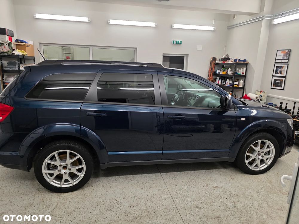 Fiat Freemont 2.0 Multijet 16V DPF Lounge - 4