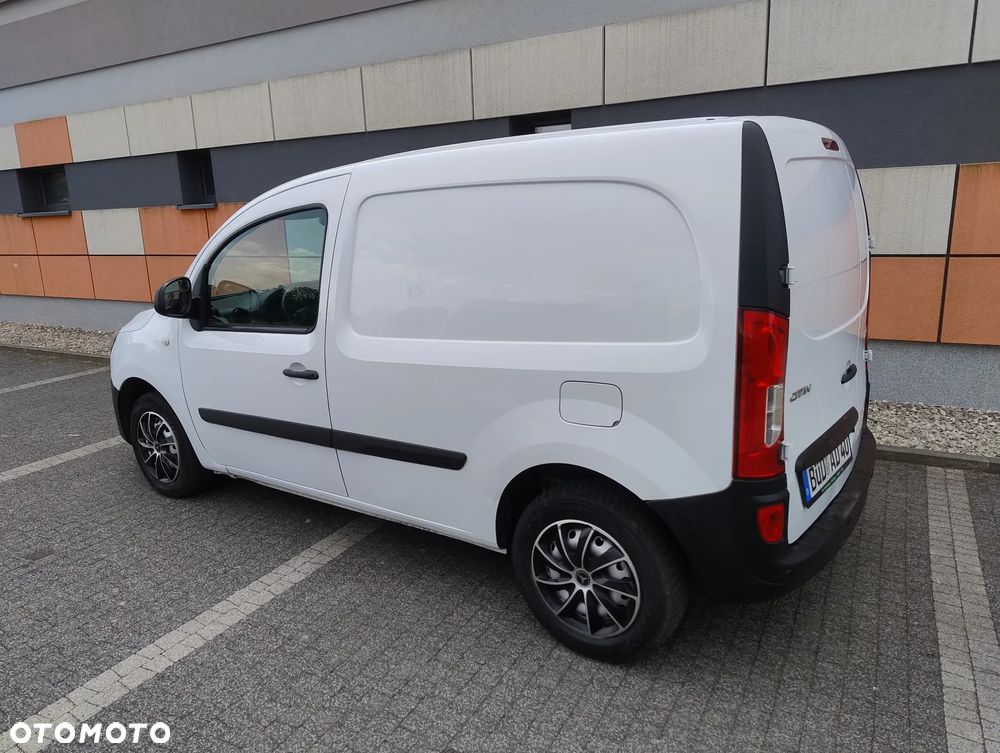 Mercedes-Benz CITAN 111 CDI (110KM) 6-BIEGÓW (L1H1) STAN IDEALNY KLIMA 100% BEZWYPADKOWY 100% SERWIS KM NIE MA RDZY ! ! ! - 3