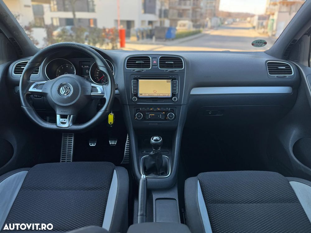Volkswagen Golf 1.4 TSI GT Sport - 8
