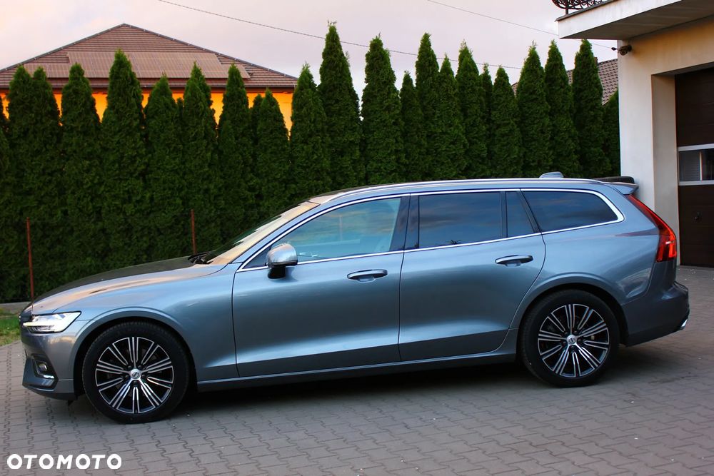 Volvo V60 B3 B DKG Inscription - 16
