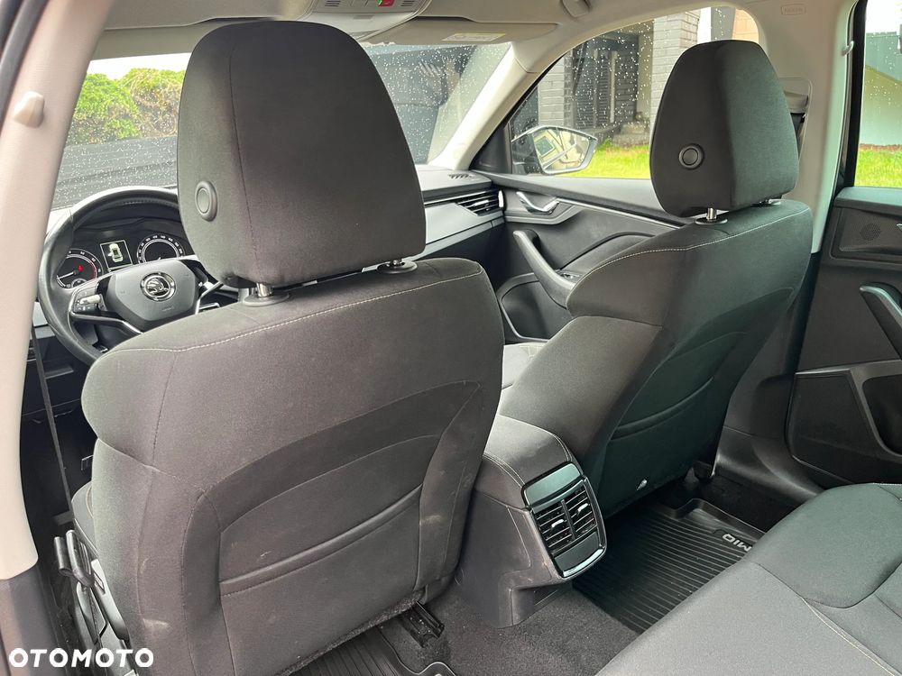 Skoda Kamiq 1.0 TSI Ambition - 19