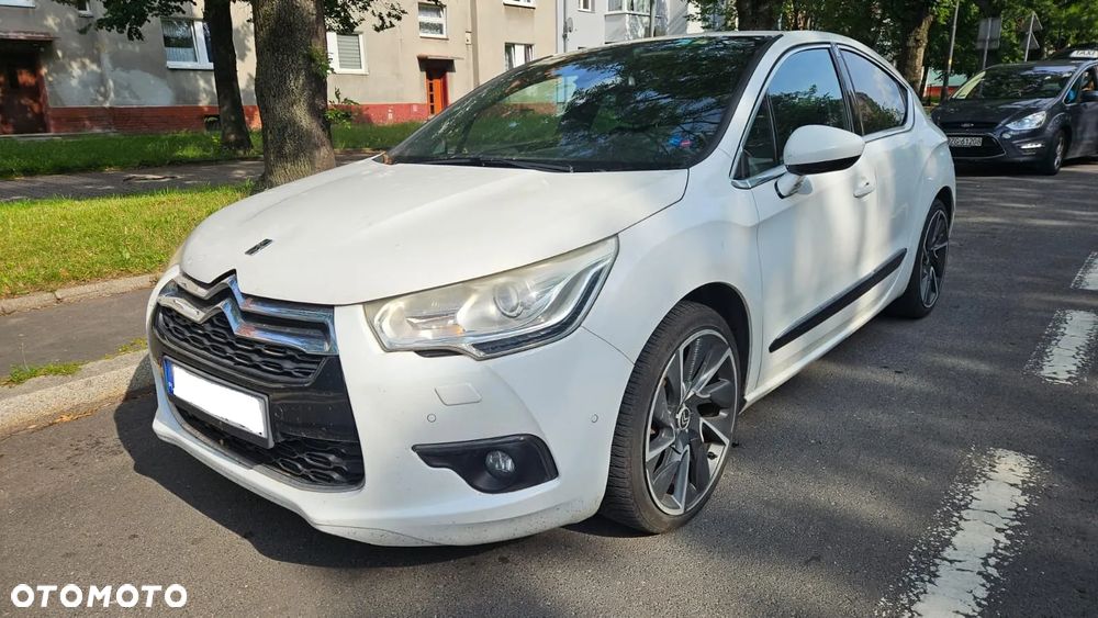 Citroën DS4 THP 200 Pure Pearl - 1