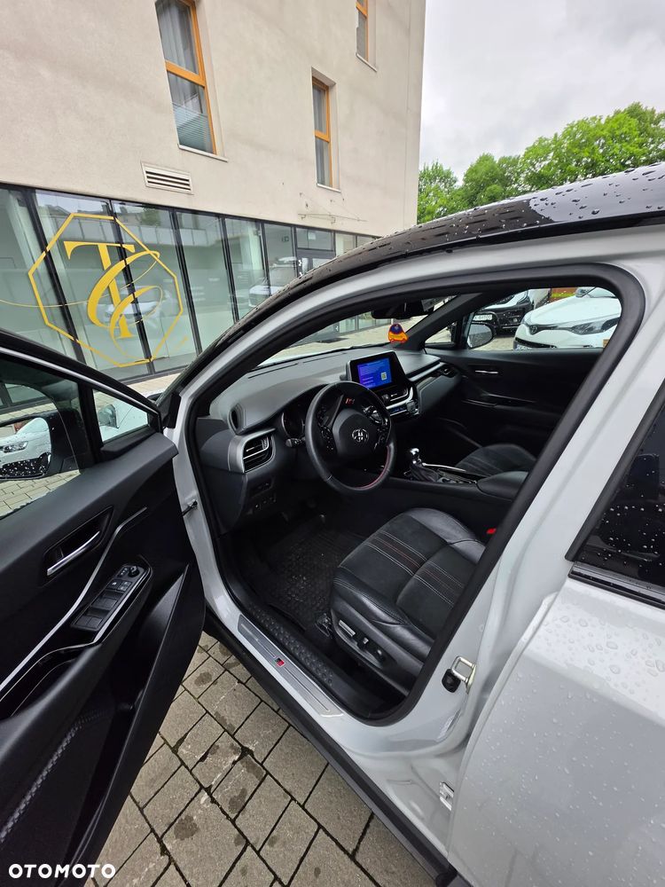 Toyota C-HR 2.0 Hybrid GR Sport - 9
