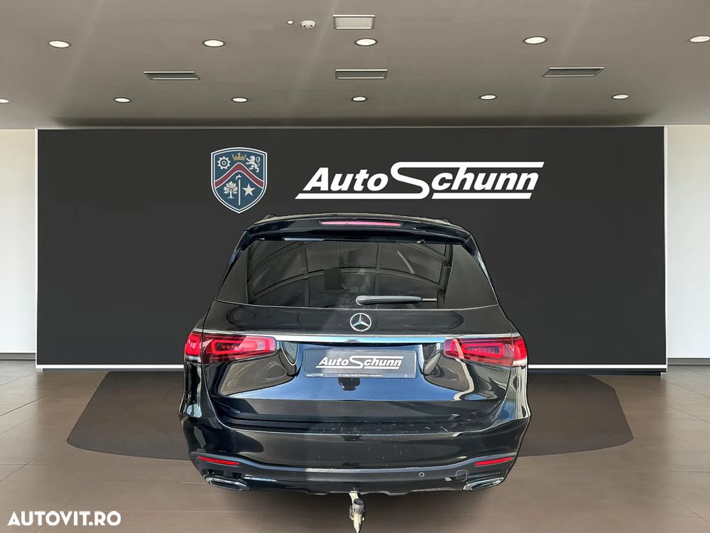 Mercedes-Benz GLS 400 d 4Matic 9G-TRONIC - 7