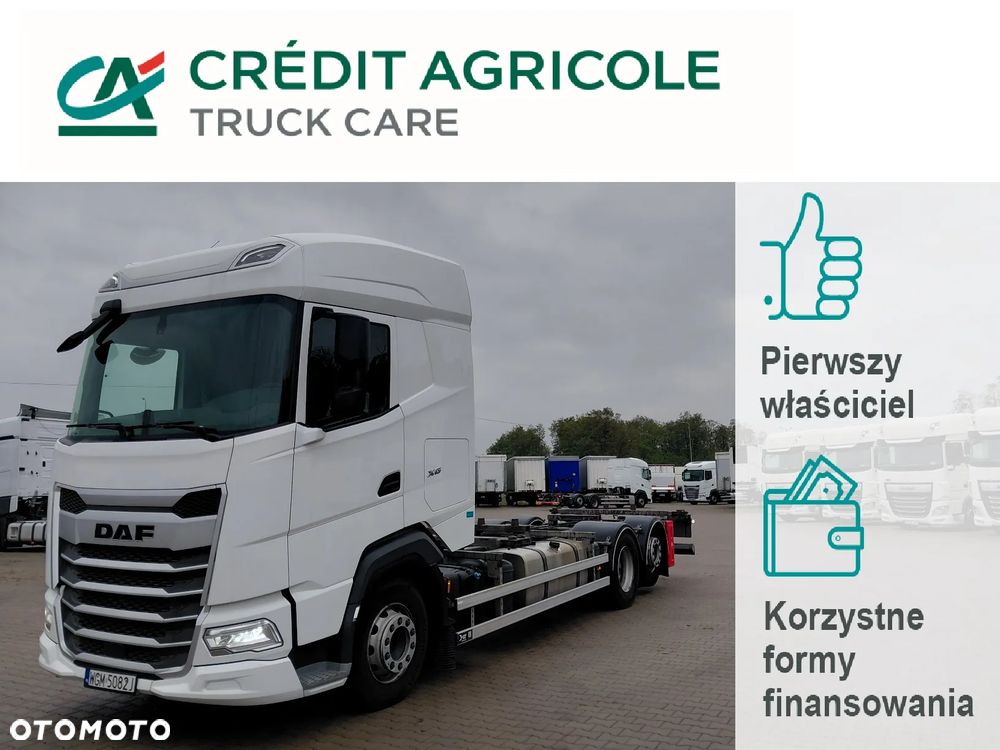 DAF XG