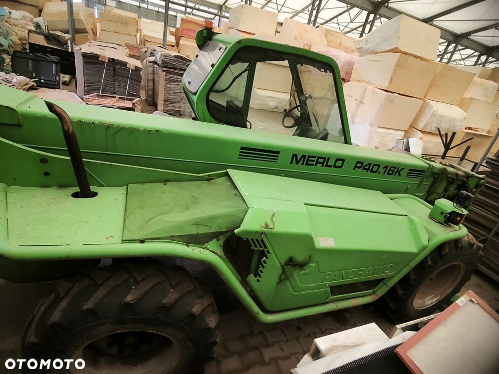 Merlo MERLO P40.16K - 8