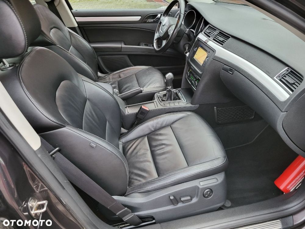 Skoda Superb - 31