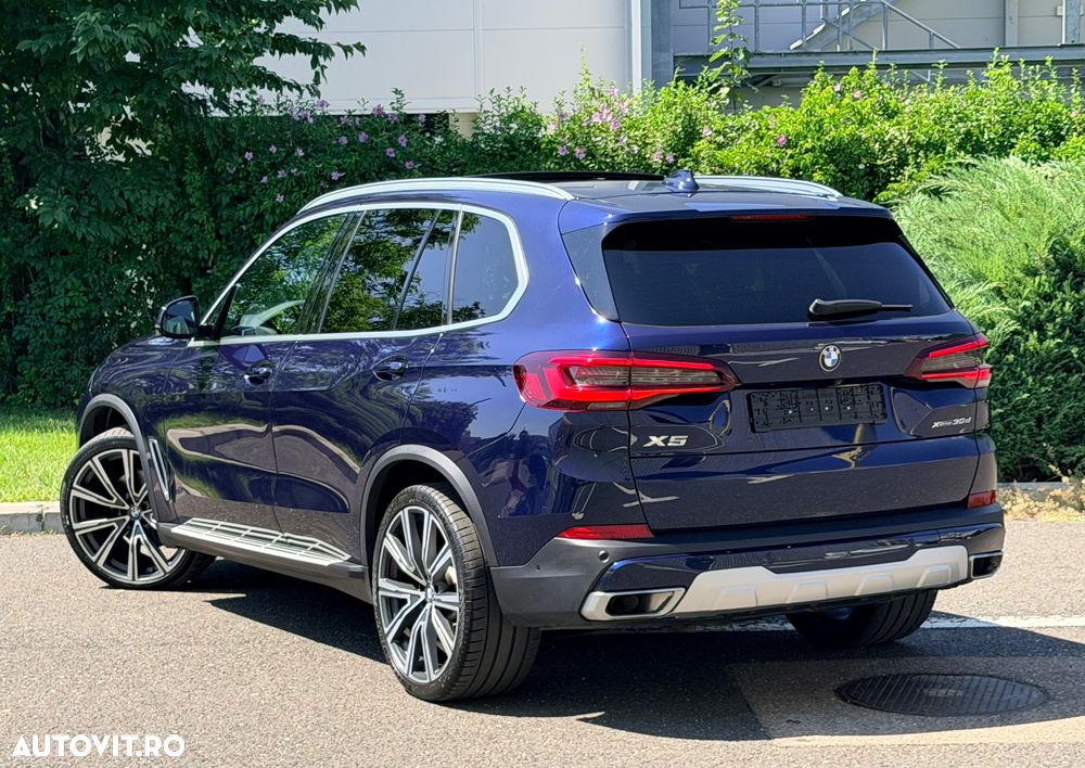 BMW X5 xDrive30d AT MHEV - 29