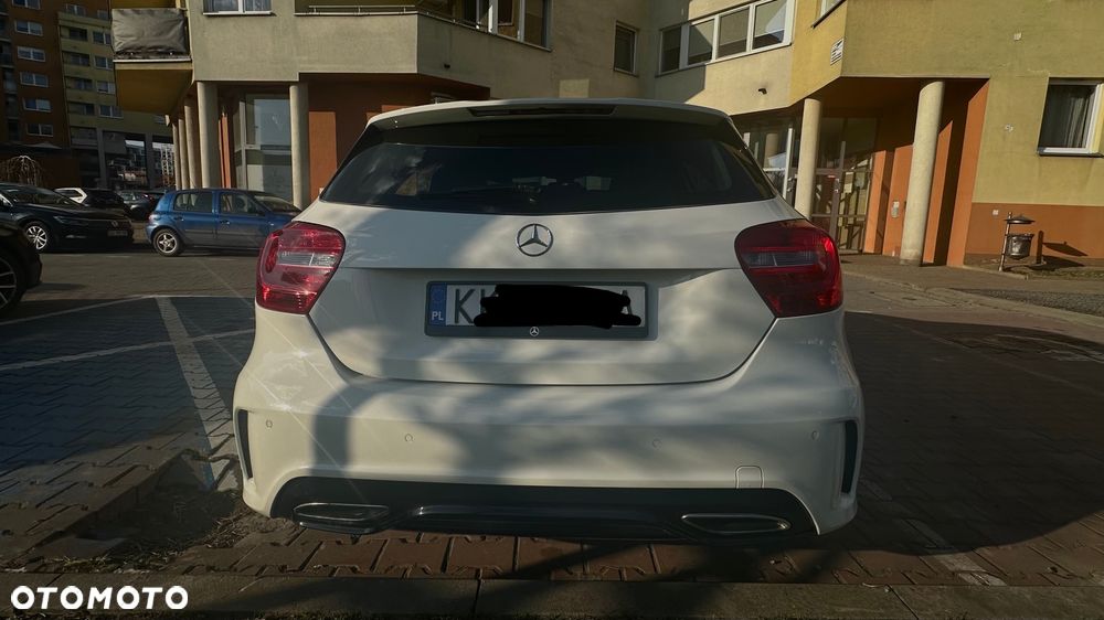 Mercedes-Benz Klasa A - 7