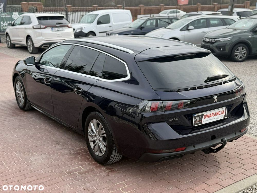 Peugeot 508 1.5 BlueHDi Active S&S - 11