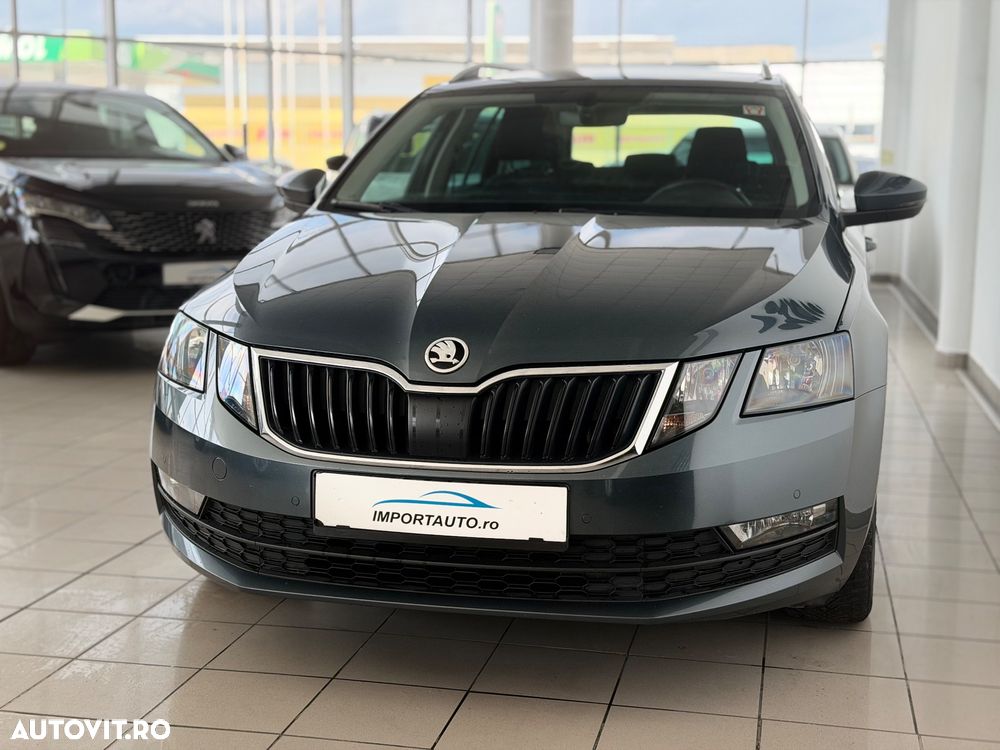 Skoda Octavia 1.6 TDI Ambition - 3