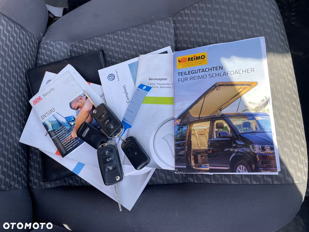 Volkswagen Transporter t5 - 21