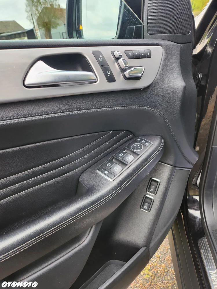 Mercedes-Benz GLE 350 d 4Matic 9G-TRONIC - 9