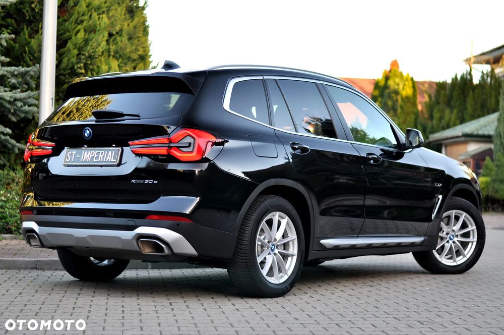 BMW X3 xDrive30e xLine sport - 6
