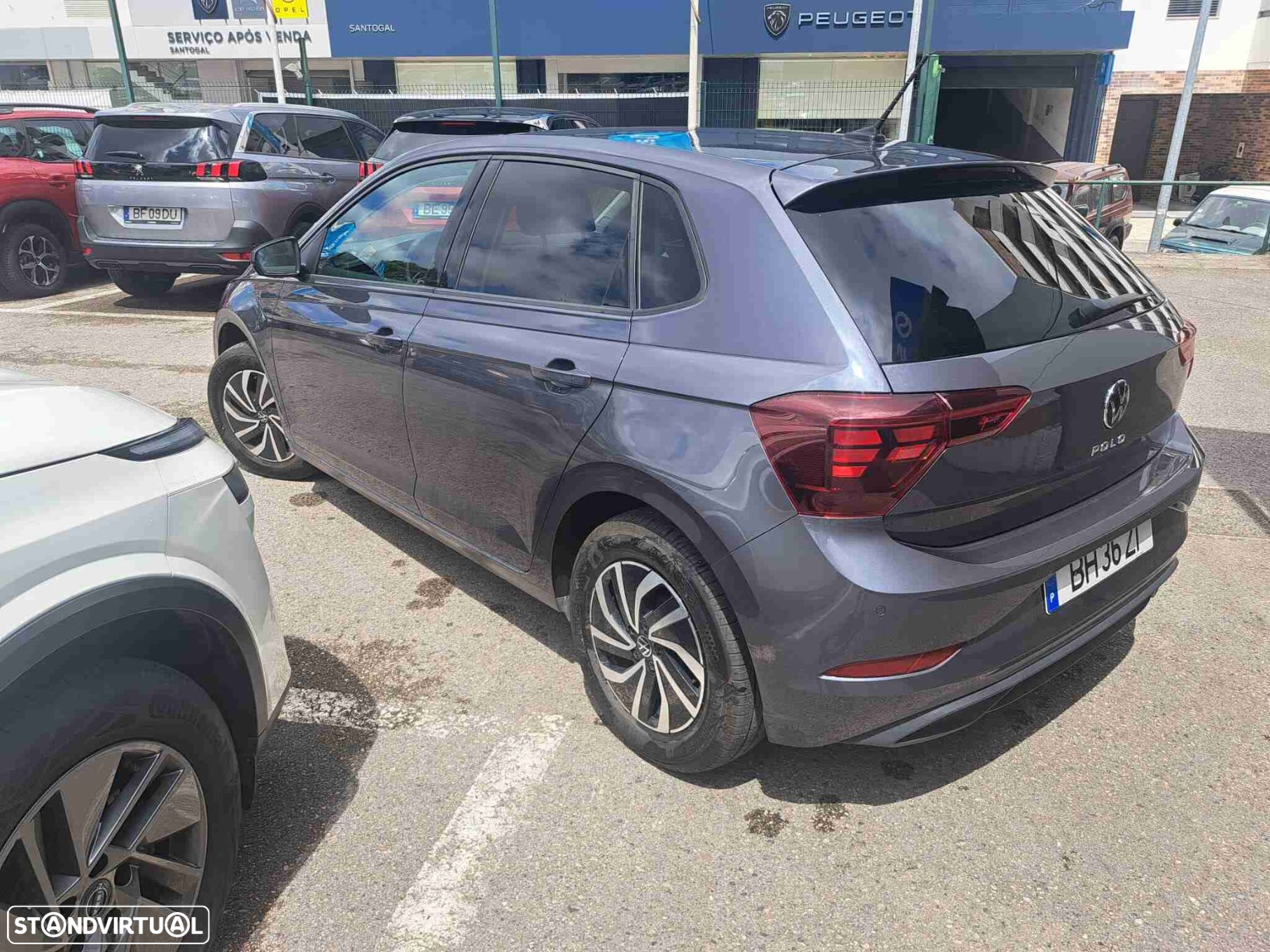 VW Polo 1.0 TSI Urban - 5