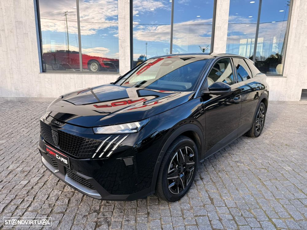 Peugeot 3008 1.2 Hybrid GT e-DCS6 - 3