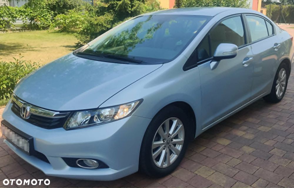 Honda Civic - 5