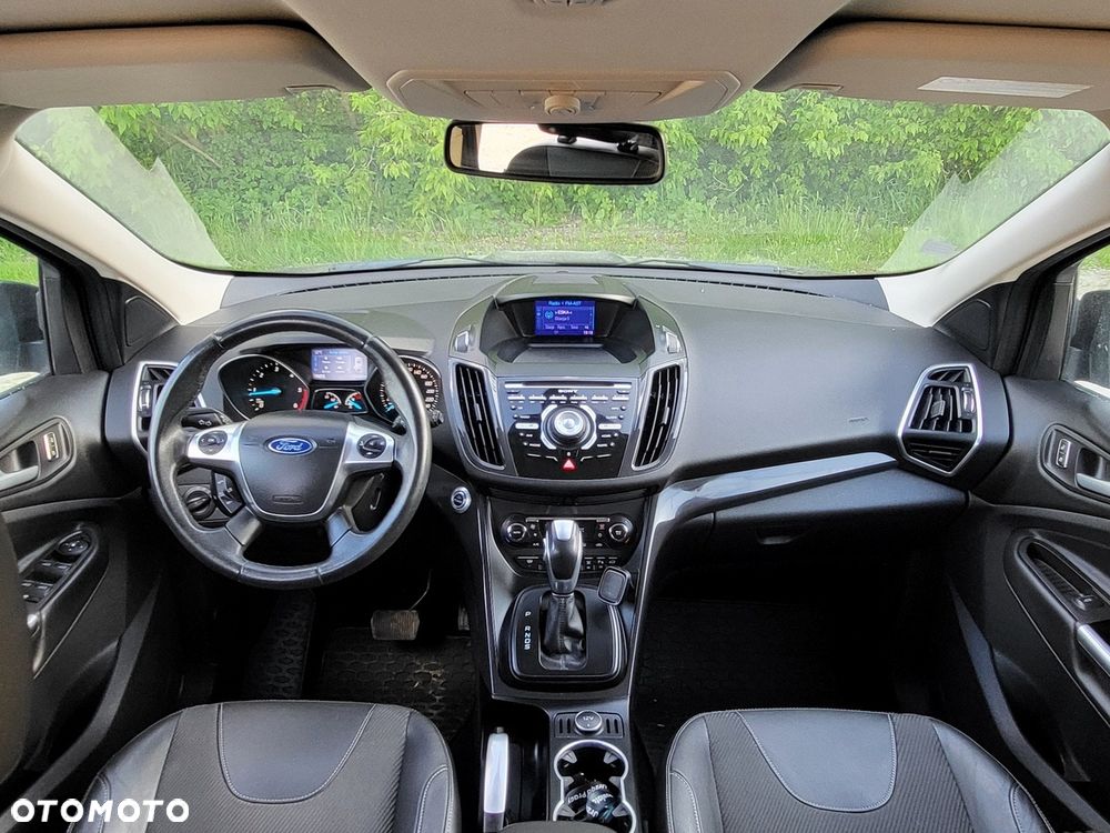 Ford Kuga 2.0 TDCi 4WD Titanium - 7