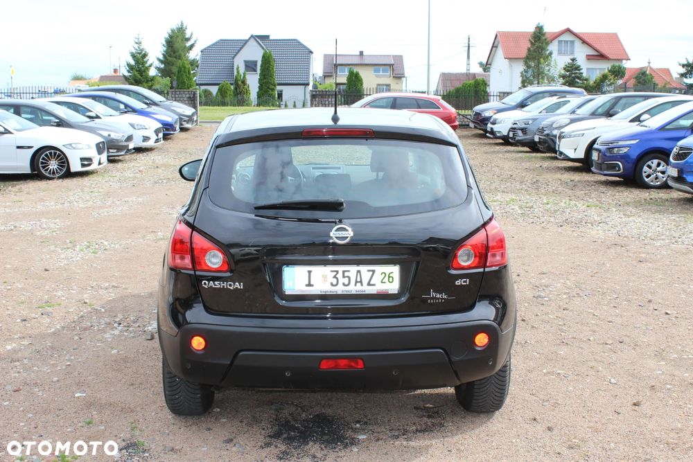 Nissan Qashqai 1.5 dCi Eco visia - 19