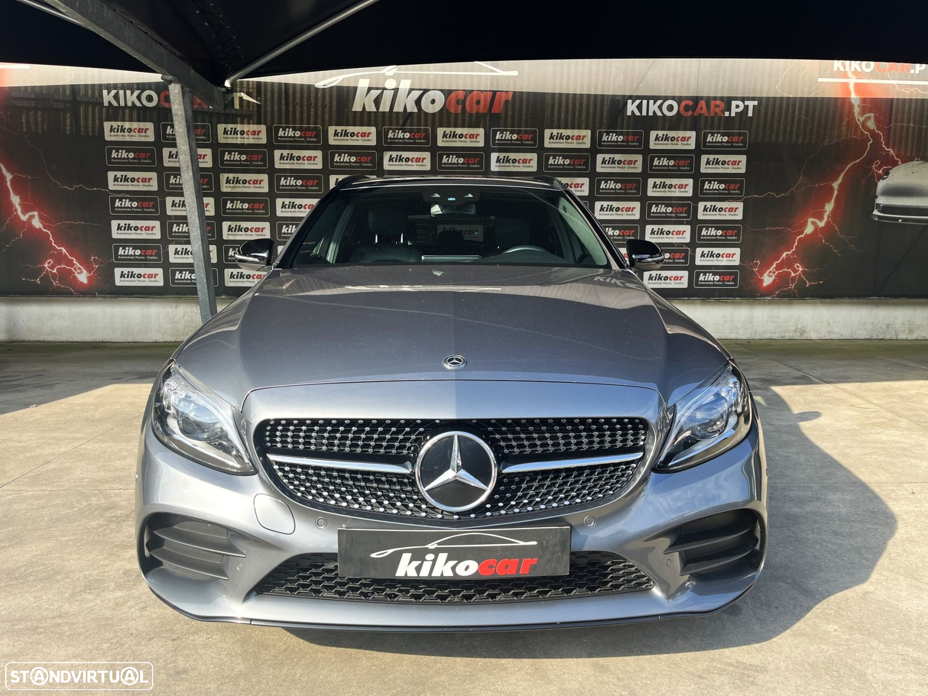 Mercedes-Benz C 300 de AMG Line - 2
