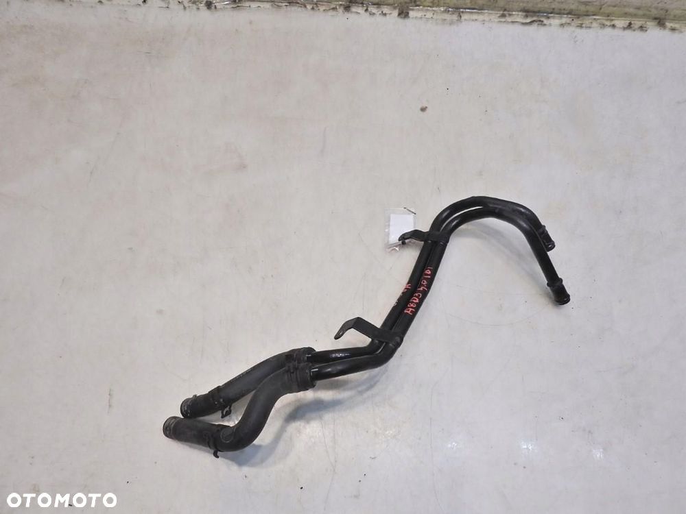 WĄŻ RURKA WODY AUDI A8 D3 4.0 V8 TDI 4F0203535A - 7
