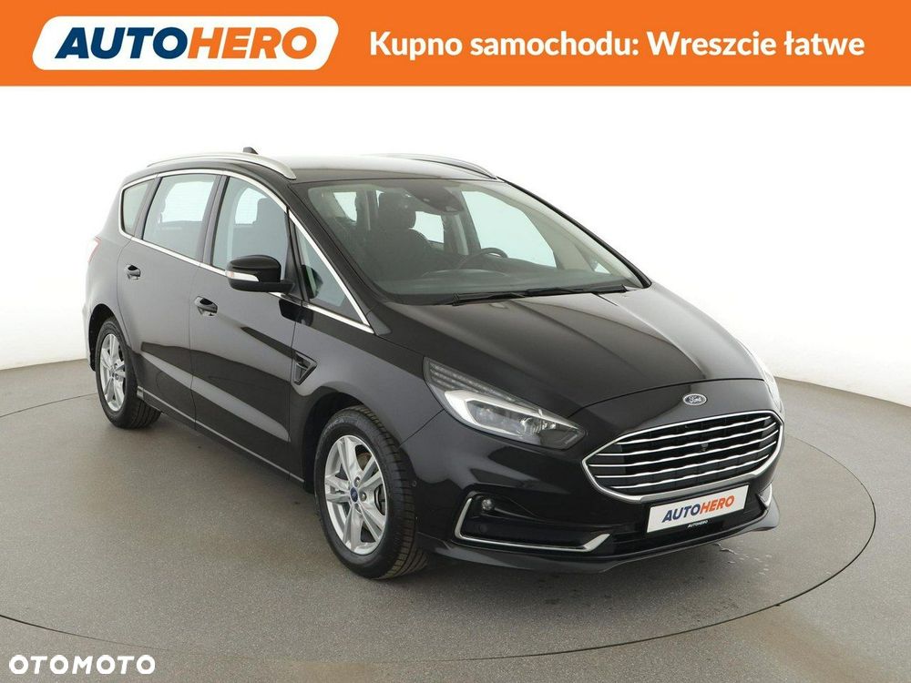Ford S-Max 2.0 EcoBlue Titanium - 11
