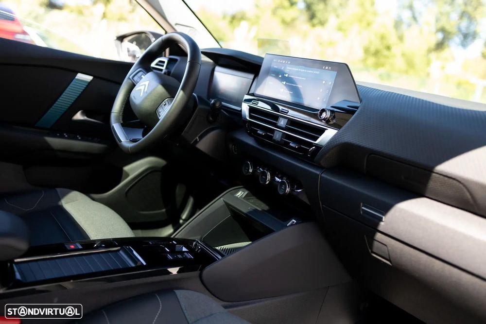 Citroën e-C4 X 50 kWh Shine - 33