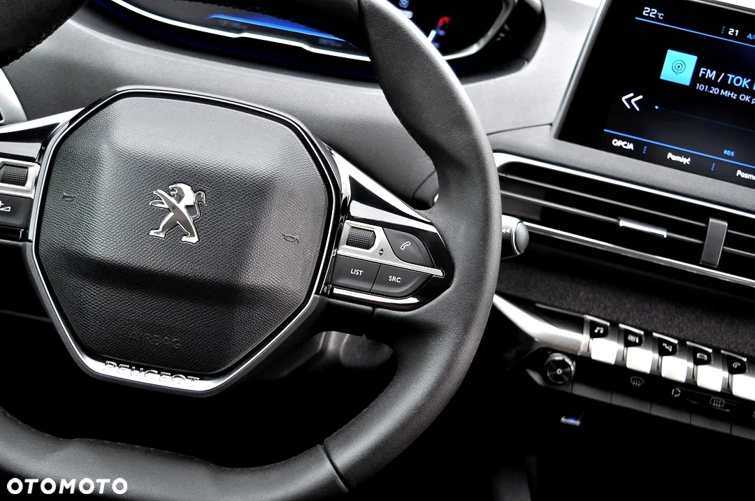 Peugeot 3008 1.2 PureTech Allure S&S - 34
