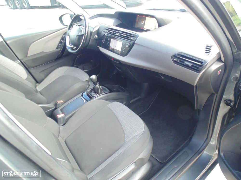 Citroën C4 Picasso 1.6 BlueHDi Feel J16 - 19