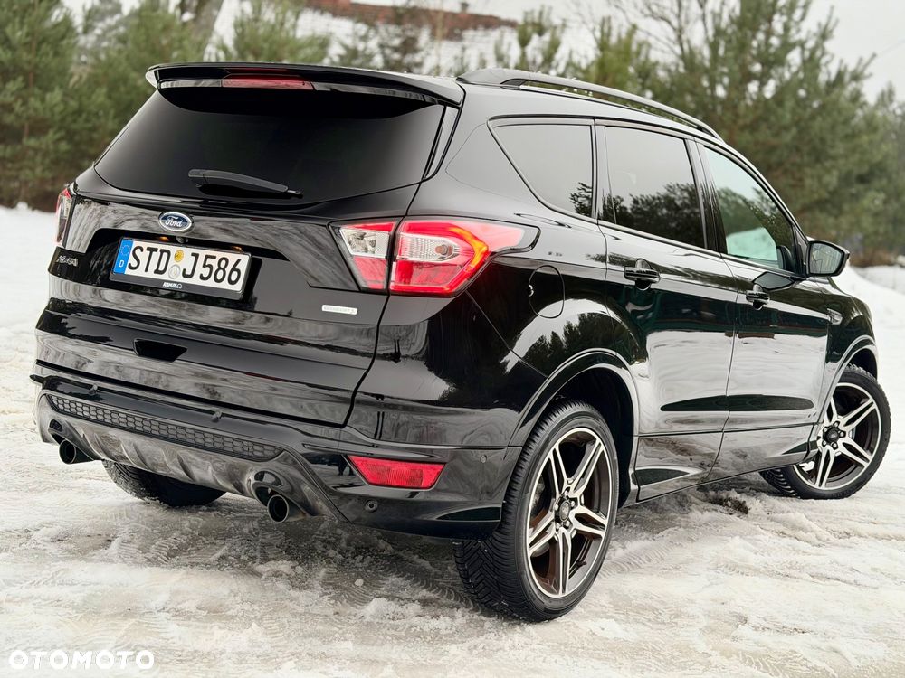 Ford Kuga 1.5 EcoBoost 2x4 ST-Line - 20