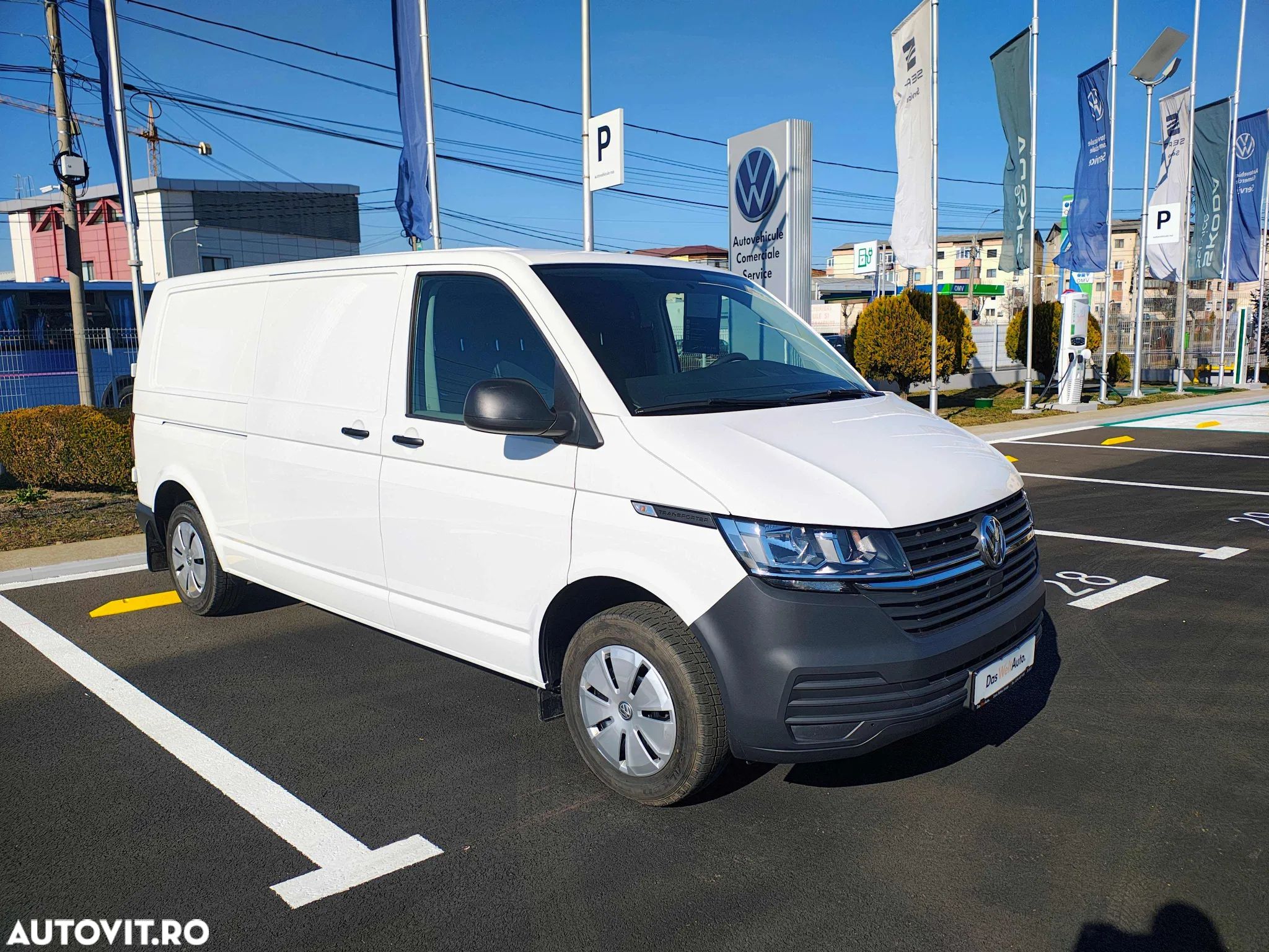 Volkswagen Transporter - 1