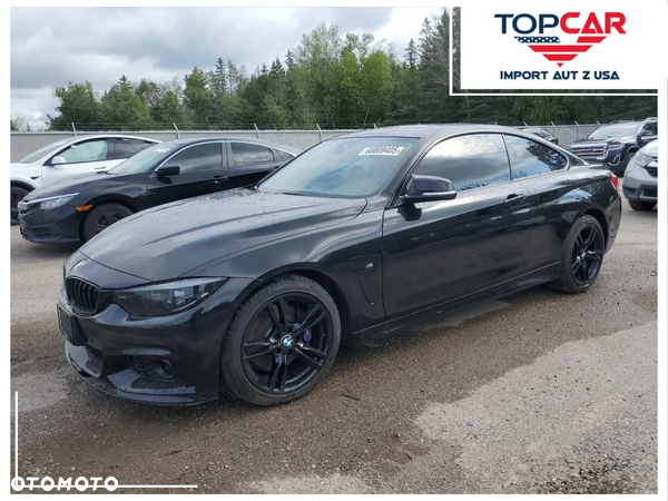 BMW Seria 4 430i Coupe Sport-Aut Sport Line