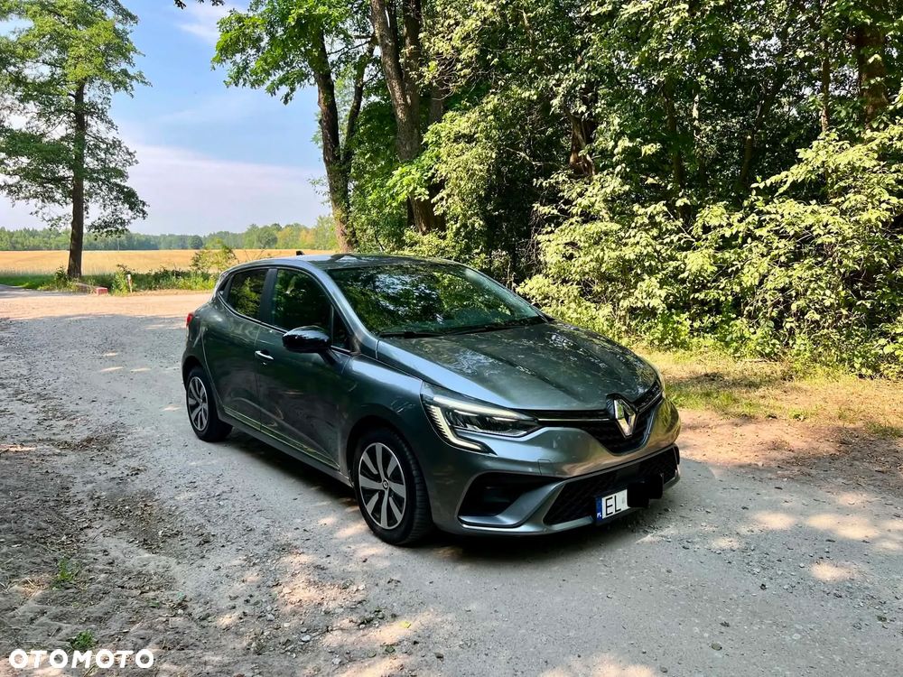 Renault Clio 1.0 TCe Evolution - 2