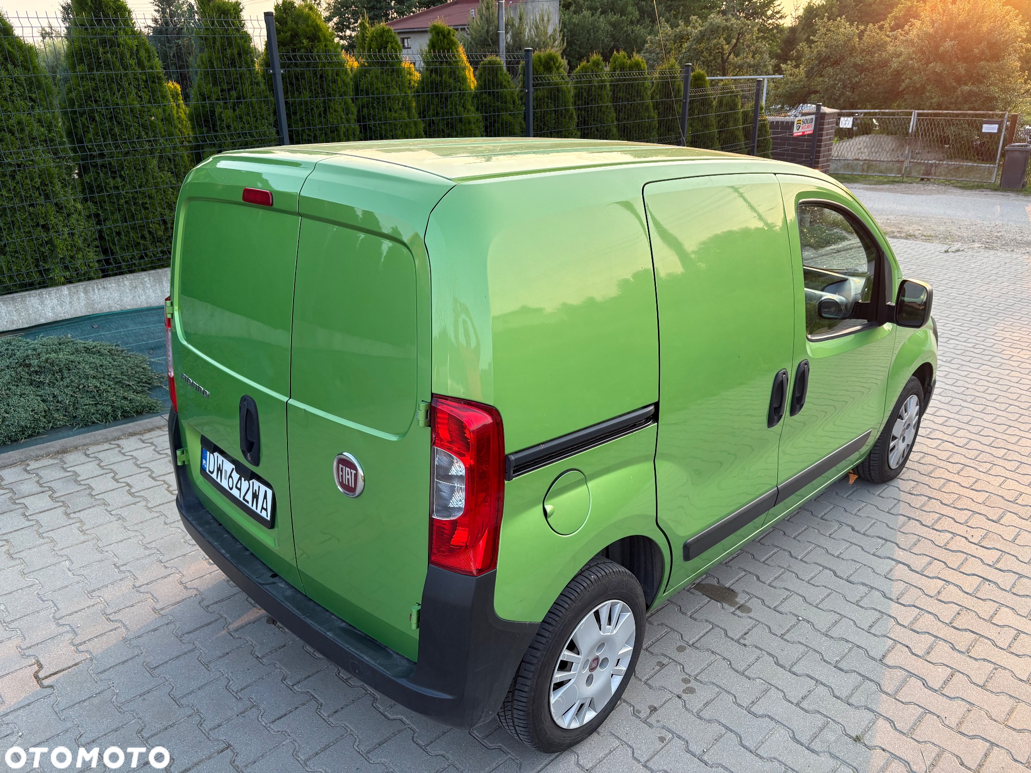 Fiat Fiorino - 24
