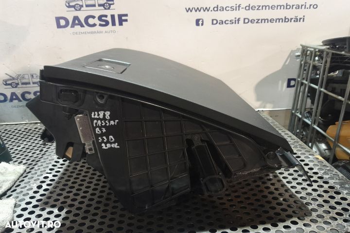 Torpedou 3C1857097 3C1857097 Volkswagen VW Passat B7 [2010 - 2015] Va - 2