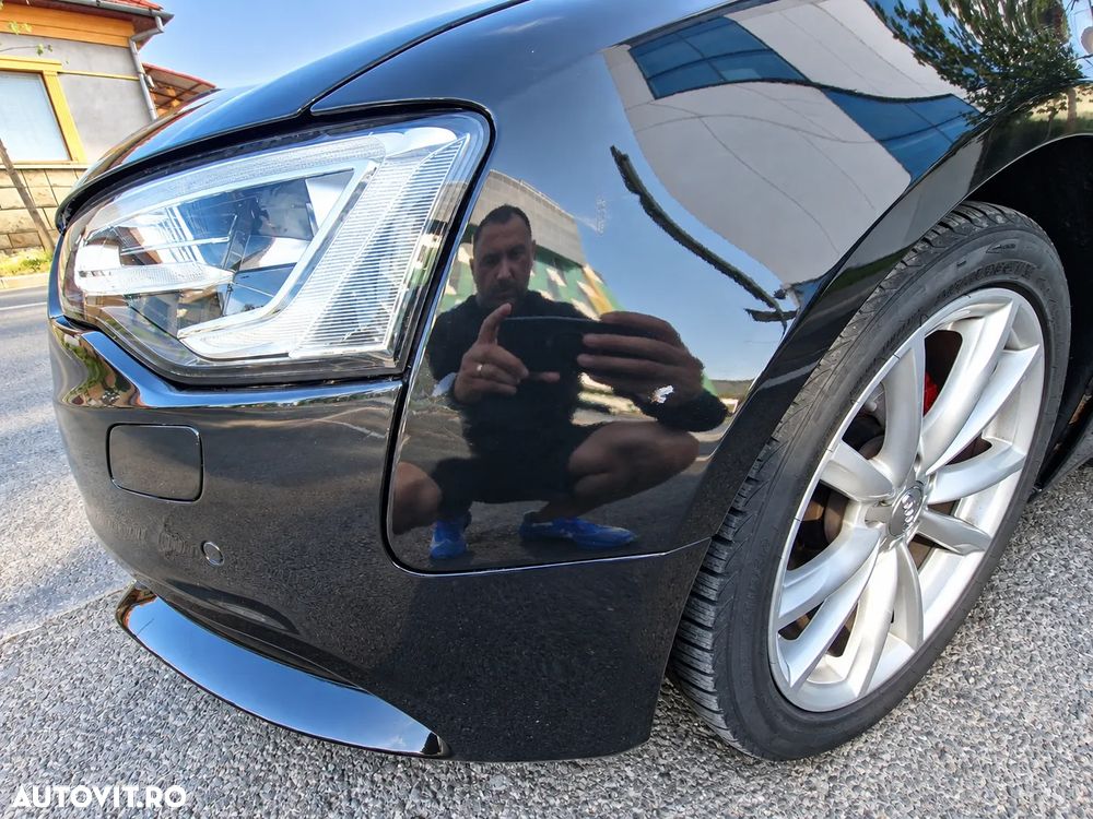 Audi A5 Sportback - 9
