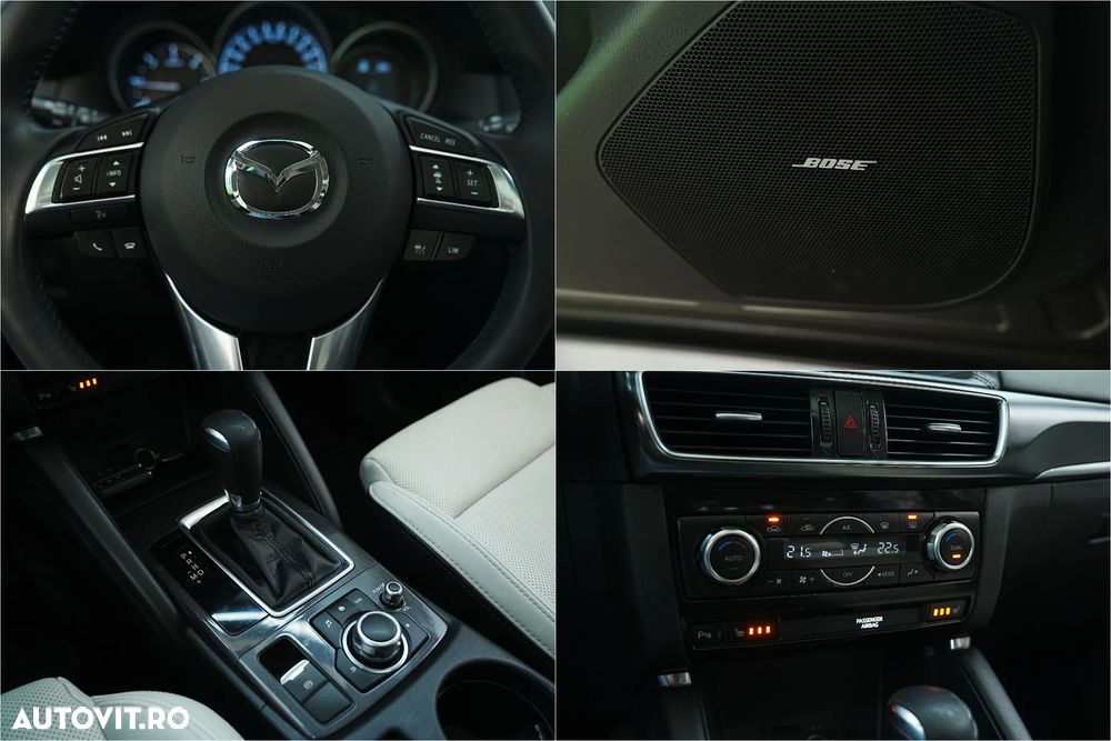 Mazda CX-5 SKYACTIV-D 175 AWD Drive Nakama Intense - 18